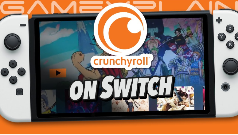 Crunchyroll