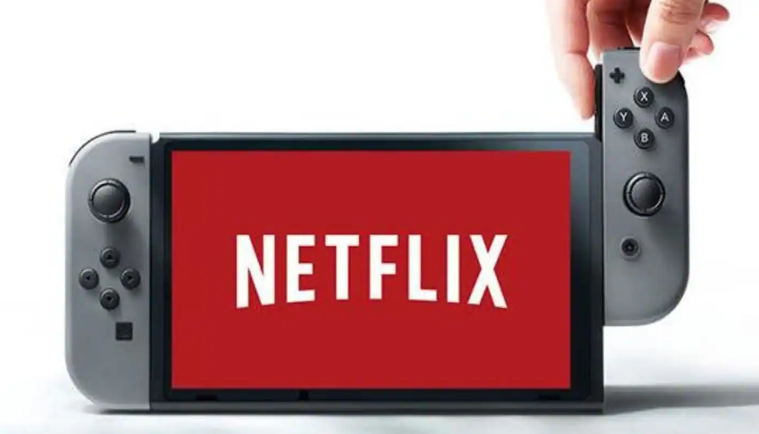 Netflix Coming to Switch