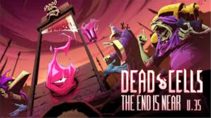 Dead Cells (Rogue-like)
