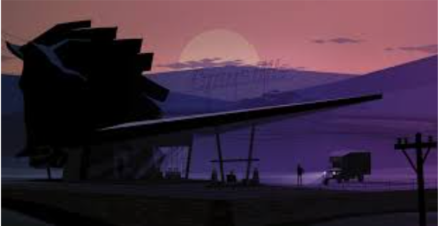 Kentucky Route Zero (Adventure) 
