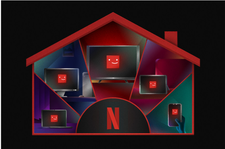 Netflix Determines A Household 