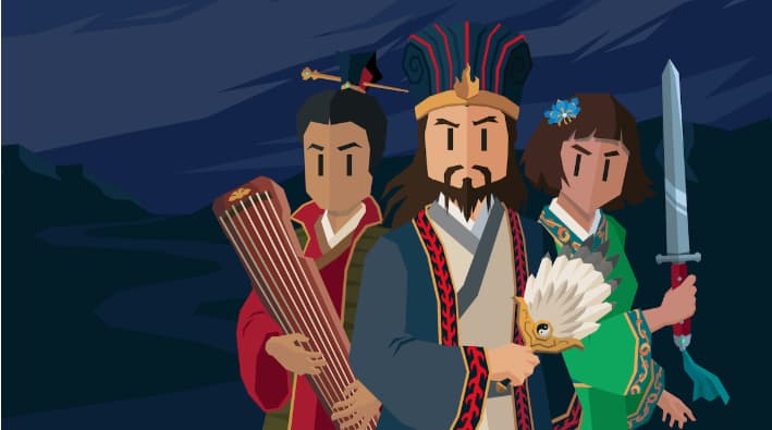 Reigns: Three Kingdoms