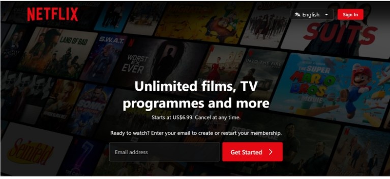 Netflix Overview Netflix Overview