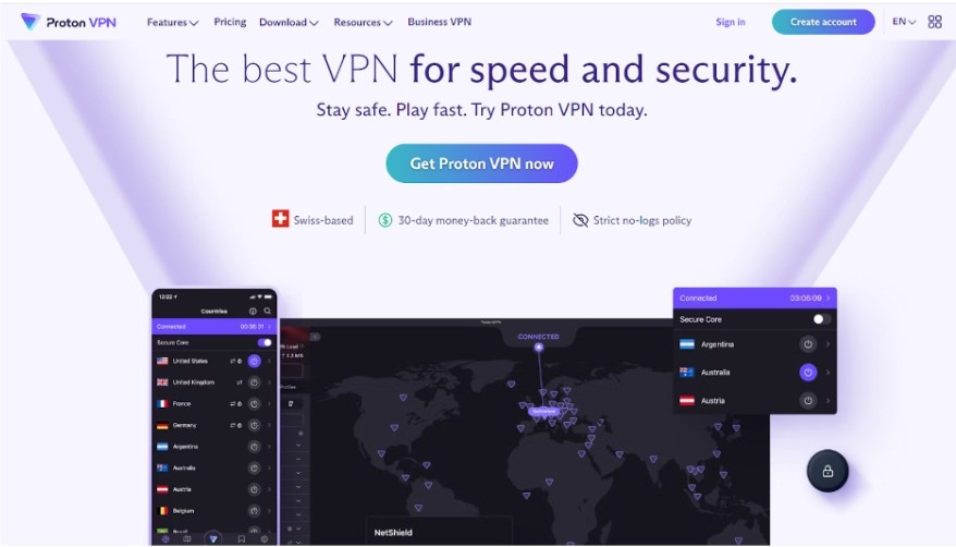 Proton VPN Proton VPN