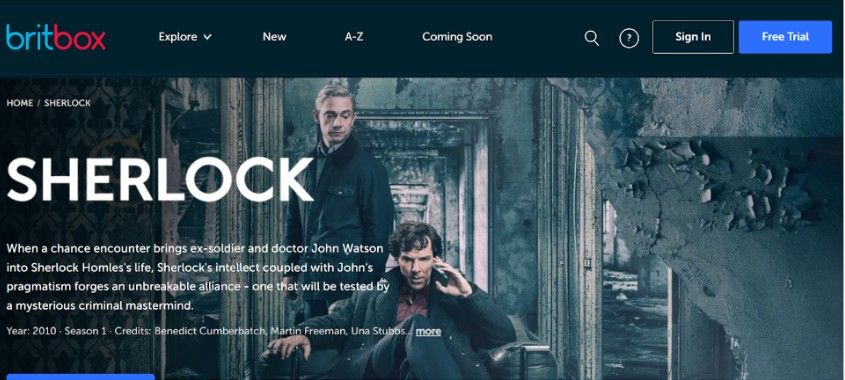 Sherlock Sherlock