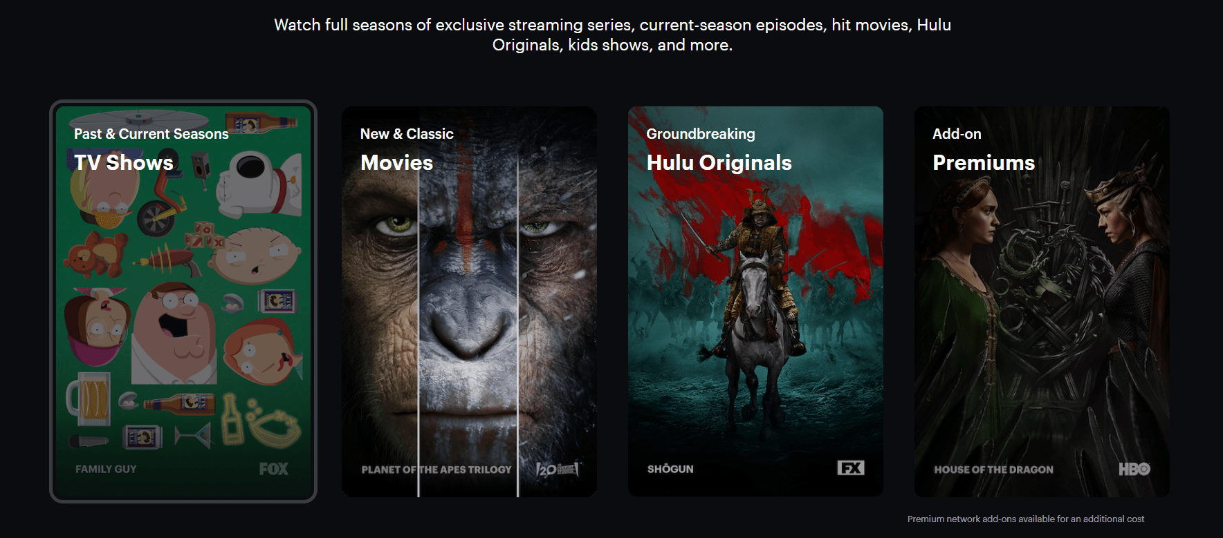 Hulu Hulu