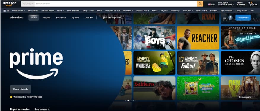 Prime Video