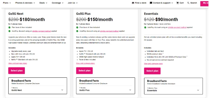T-Mobile's Netflix on Us Promotion