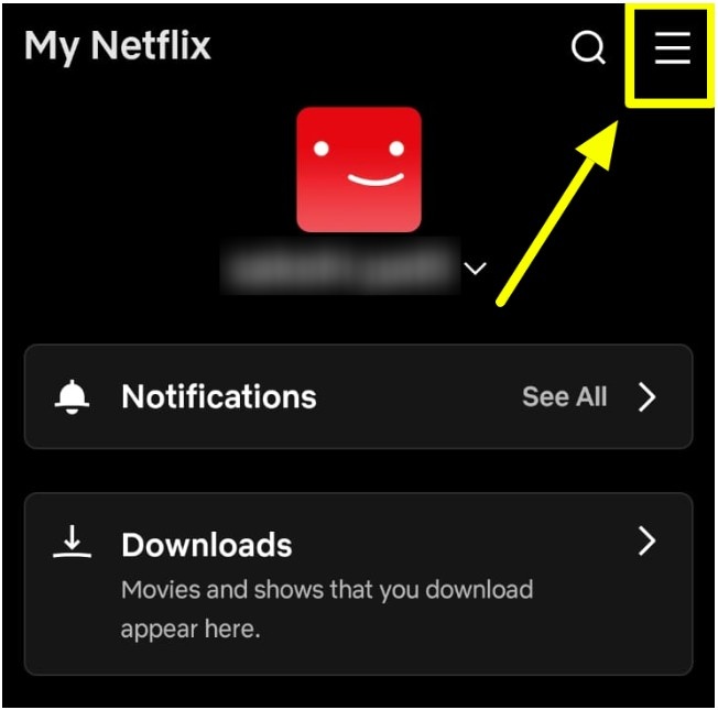 Access Account Settings