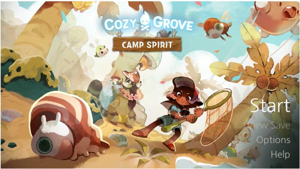 Cozy Grove: Camp Spirit Cozy Grove: Camp Spirit