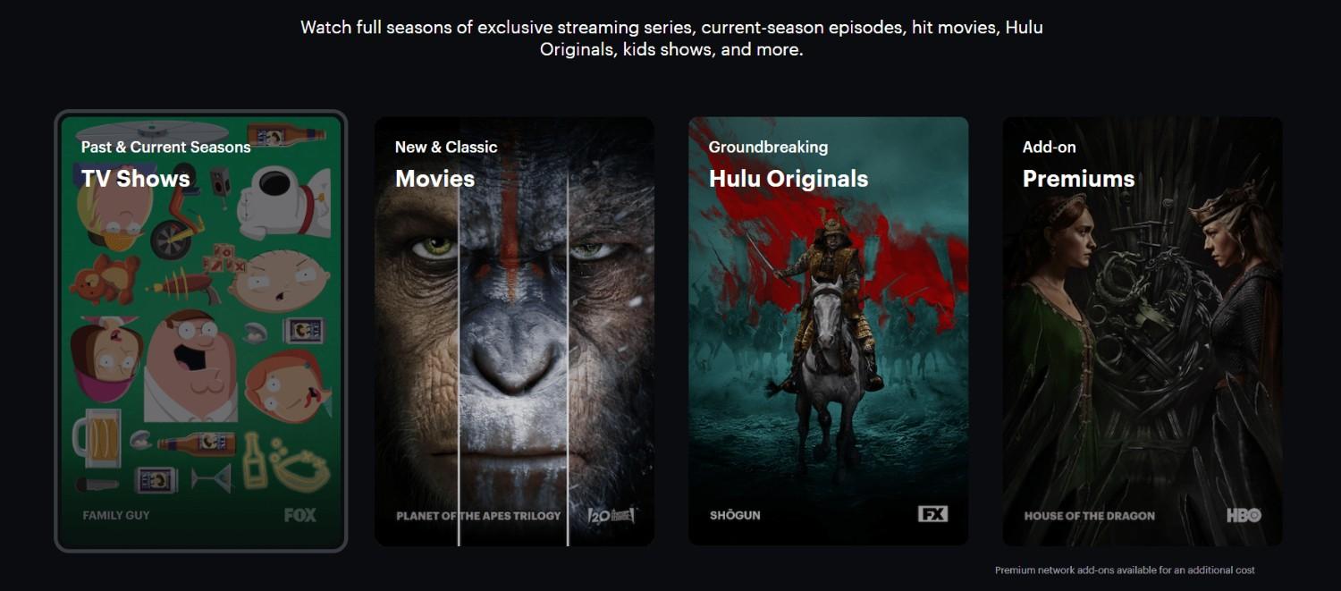 Hulu Hulu