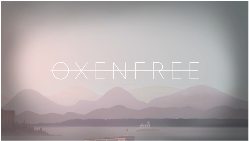 OXENFREE OXENFREE
