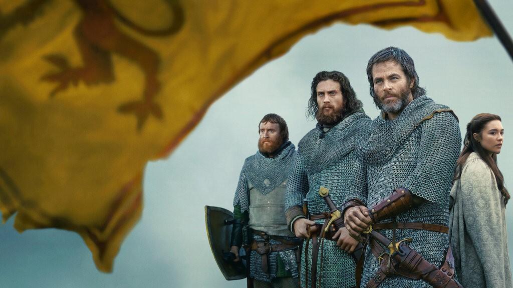 Outlaw King Outlaw King