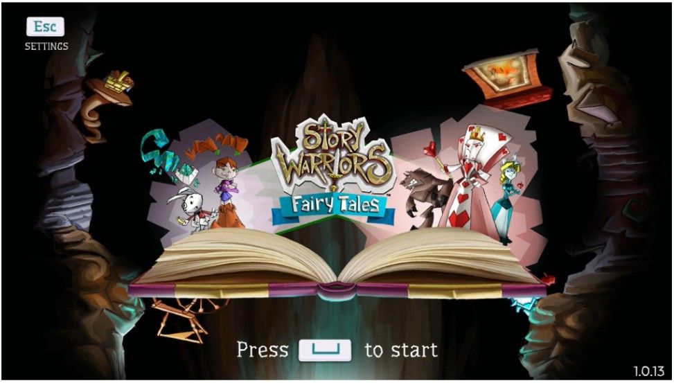 Story Warriors: Fairy Tales Story Warriors: Fairy Tales