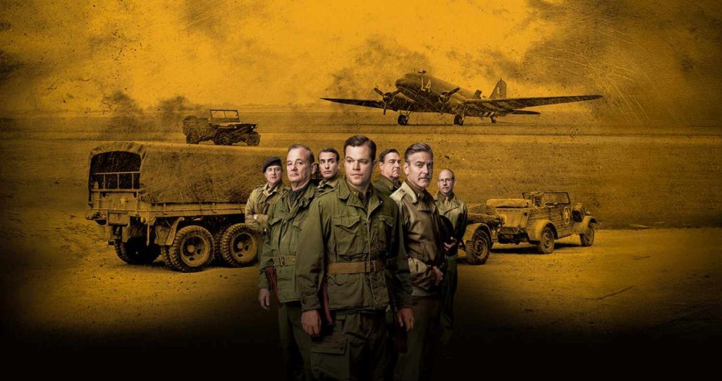 The Monuments Men The Monuments Men