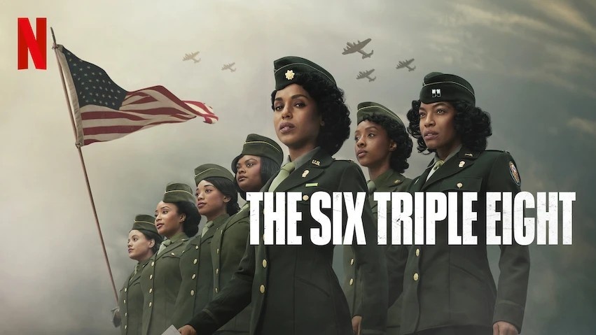 The Six Triple Eight The Six Triple Eight