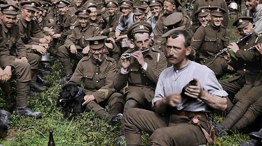 They Shall Not Grow Old They Shall Not Grow Old