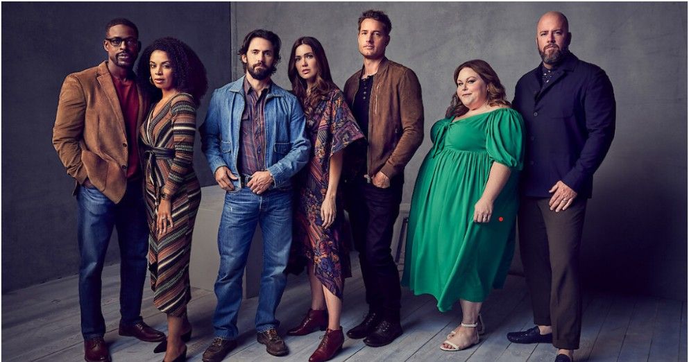 This Is Us series This Is Us series