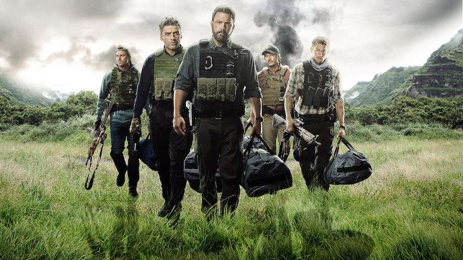 Triple Frontier Triple Frontier