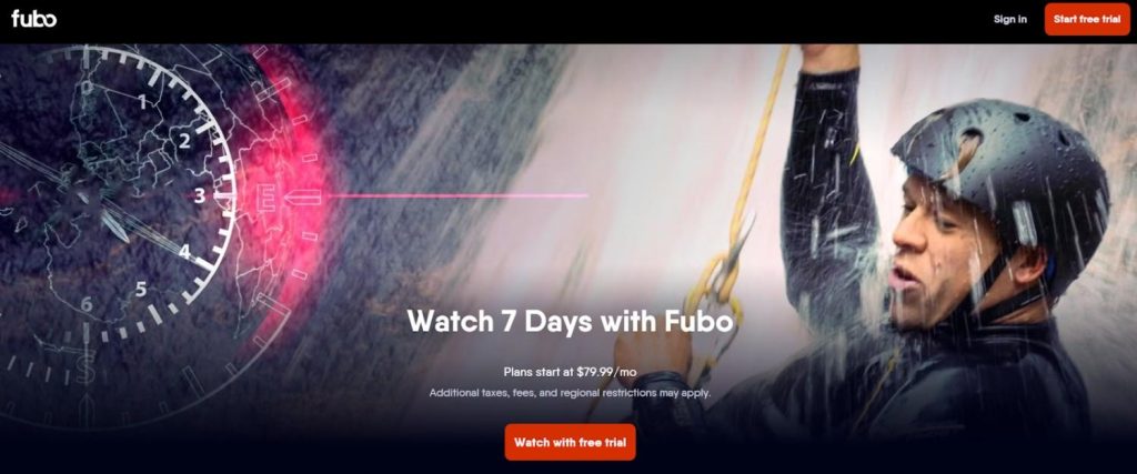 FuboTV FuboTV