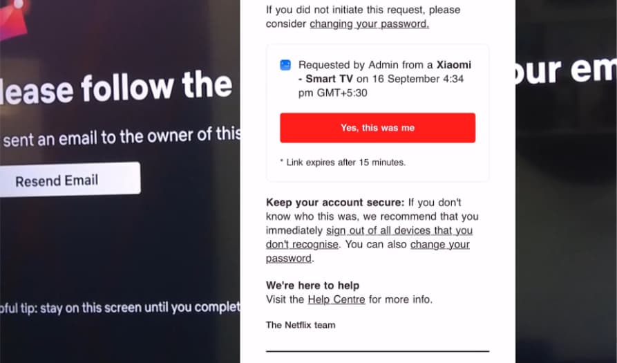 After Receiving A Confirmation Email After Receiving A Confirmation Email