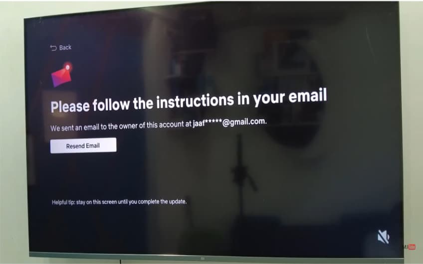 Choose To Verify Via Email or Text Choose To Verify Via Email or Text