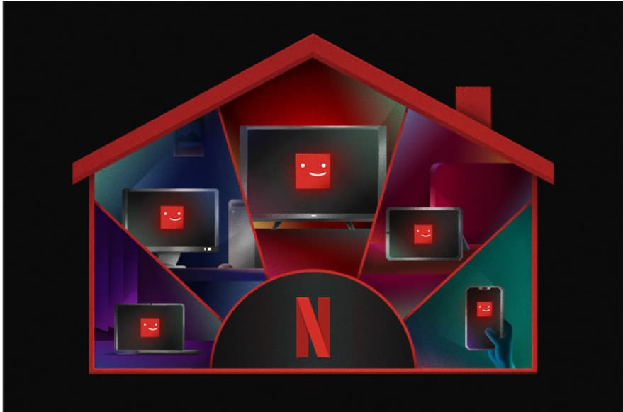 Netflix Determines A Household Netflix Determines A Household